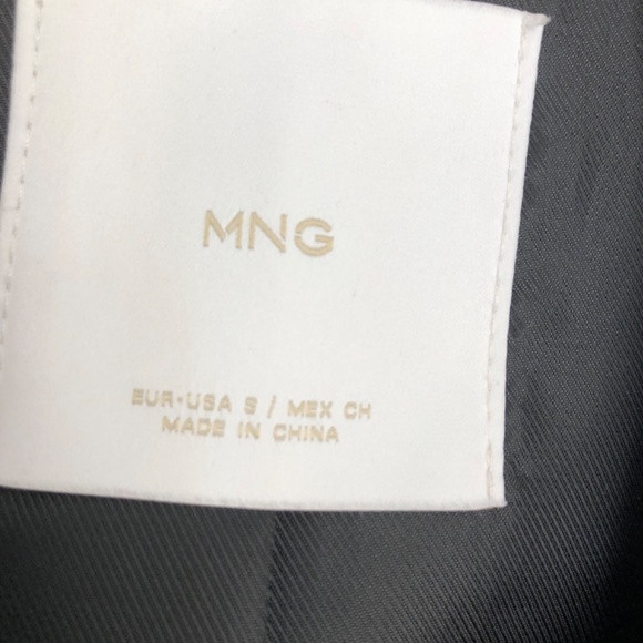 Mango oversized blazer - Picture 3 of 5